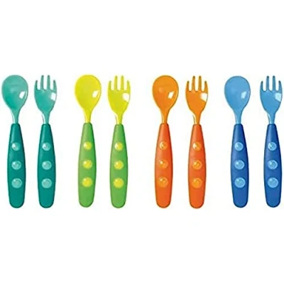 Image de Tigex Collection Colors Set de 8 Couverts