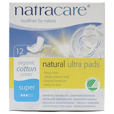 Image de Ultra Pads Super with Wings 12