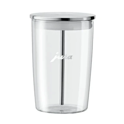 Image de Jura 72570 Récipient à Lait, 0.5 liters, Transparent, Verre