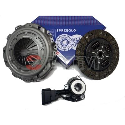 Image de STATIM 114.162 Kit d&#039;Embrayage 228 CITROËN: C4 Picasso 1, I Grand Picasso, 3/5 portes