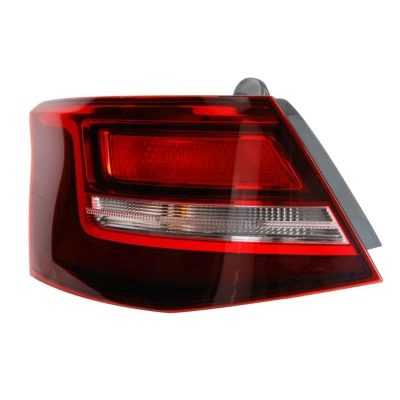 Image de HELLA 2SD 012 833 031 Feu arrière gauche Partie extérieure W21W 12 avec ampoule, porte lampe AUDI: A3 3/5 portes