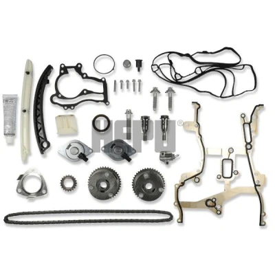 Image de HEPU 21 0497CA Jeu de distribution à chaînes Simplex, Chaîne fermée OPEL: Corsa D 3/5 portes, Meriva B, Astra J 5 VAUXHALL: Mk3