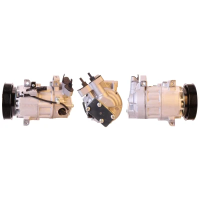 Image de LUCAS ACP01004 Compresseur De Climatisation PAG 46 R134a RENAULT: Clio 4, SCENIC 3, GRAND 3