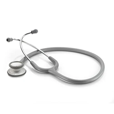 Image de ADC Adscope lite 619 Stéthoscope ultra léger Gris