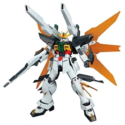Image de Bandai HGAW 1/144 GX 9901 DX Gundam Double X (Mobile New Siglo X)