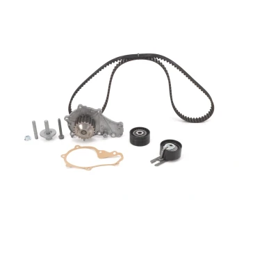 Image de Pompe à eau + kit de courroie distribution BOSCH 1 987 946 929