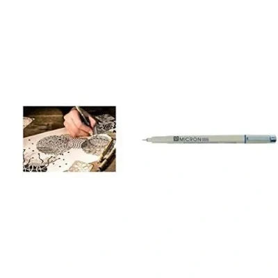 Image de SAKURA Stylo fin PIGMA MICRON 005 Rose