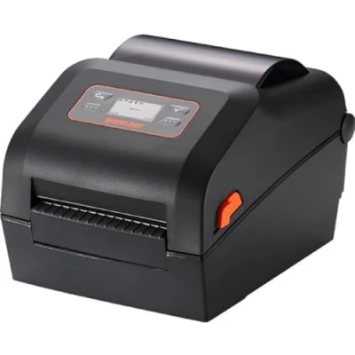 Image de BIXOLON POS PRINTERS XD5 40D 203DPI USB+USB Host Serial + ETHERNET DT Only Black