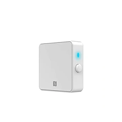 Image de Hidizs H2 Bluetooth sans Perte Prend en Charge Plusieurs codecs et Plate Forme système USB DAC, Double certifié Haute résolution pour Android, Windows, Mac OS, iPad OS (Blanc)