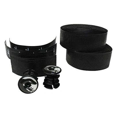 Image de Lizard Skins DSP Bartape 1.8mm Guidoline Adulte Unisexe, Jet Black, Unique