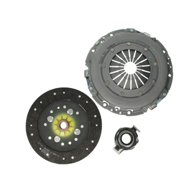 Image de VALEO KIT3P 828111 Kit d&#039;embrayage avec mécanisme disque d&#039;embrayage, butée de débrayage 230 FIAT: Doblo I Break, Multipla