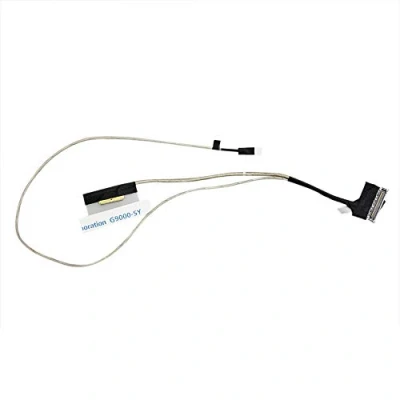 Image de Zahara LVDS LED LCD Écran Vidéo Display Câble pour Acer Predator Helios 300 G3 571 572 AN515 31 51 41 42 N17C1 GRDA C5PRH XX61 EDP 30PIN DC02002VR00 50.Q28N2.008