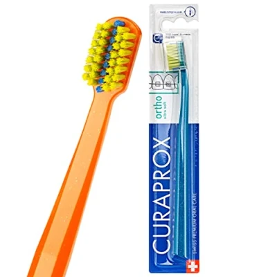 Image de Curaprox CS ortho ultra soft