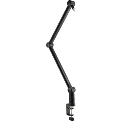 Image de Kensington A1020 Bras flexible pour webcam, adapté aux micros y compris Blue Yeti et systèmes d&#039;éclairage, support de bureau réglable avec pince C appareils accessoires techniques (K87652WW)