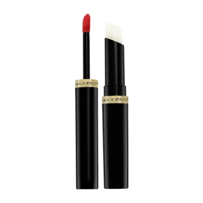 Image de Max Factor Lipfinity Rouge à lèvres liquide, Femme, Taille: 2.3 ml, 120 hot