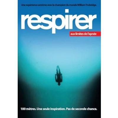 Image de Respirer : Aux limites de l&#039;apnée Livre d’occasion Correct