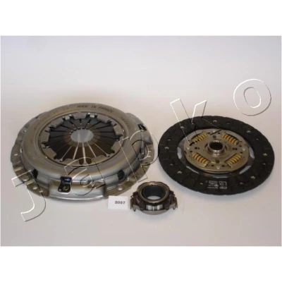 Image de JAPKO 922057 Kit d&#039;Embrayage 225 TOYOTA: Avensis I Berline, Liftback, Break
