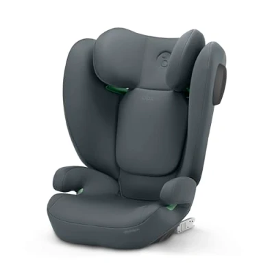 Image de Siège auto CYBEX Solution B3 i fix Groupe 2/3 Inclinable Steel Grey