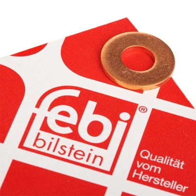 Image de FEBI BILSTEIN 102801 Joint d&#039;étanchéité, porte injecteur PEUGEOT: 607 Berline, 307 SW, CITROËN: Evasion, Xsara 5 portes, C3 I 3/5 portes