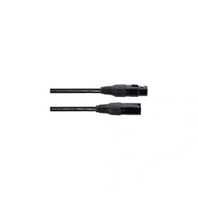 Image de CORDIAL Câble DMX XLR 3 points 50 cm