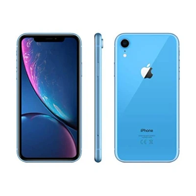 Image de Apple Iphone Xr 128Go Bleu (Reconditionné)