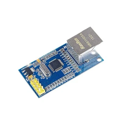 Image de ARCELI Programme de microcontrôleur TCP/IP 51 / STM32 matériel Module réseau Ethernet W5500 sur W5100