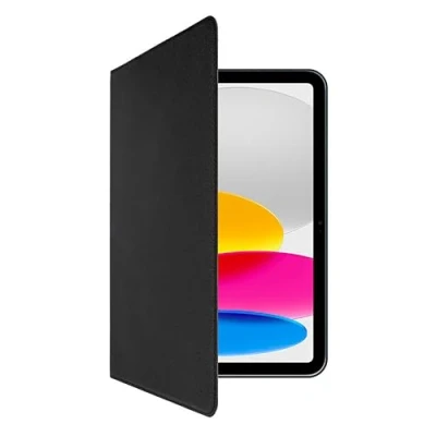 Image de Étui pour iPad 11 2025 / 10 2022 avec Support Covers Easy Click 2.0 Noir Neuf