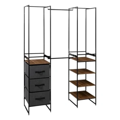 Image de 5 five simply smart Penderie Extensible 6 étagères