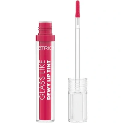 Image de Catrice Cosmetics Glass Like dewy Lip Tint encre à Lèvres, Effet Colorant, Lumineux (3 ml)
