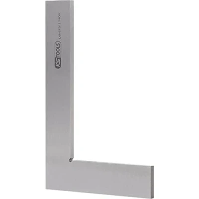 Image de KS Tools 300.0205 Equerre simple en Acier Classe I Longueur 400 mm