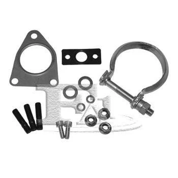 Image de FA1 KT210011 Kit de montage, compresseur FORD: Galaxy Mk2 MPV, S Max Mk1, Focus 2, VOLVO: V50, C30, V70 3