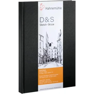 Image de Hahnemühle 10628272 Carnet de croquis à couverture standard 140 g 96 pages