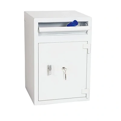 Image de Phoenix SS0998KD Coffre De Dépôt Sécurité Avec Serrure À Clef (Grand)