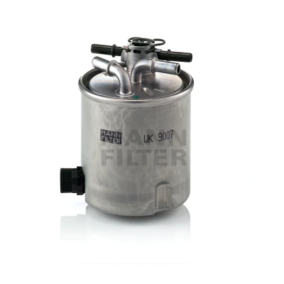 Image de MANN FILTER WK 9007 Filtre à Carburant de conduite DACIA: Sandero I, Logan I MCV, Berline