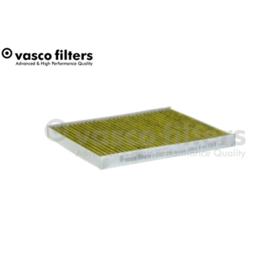 Image de DAVID VASCO B745 Filtre d&#039;habitacle à charbon actif avec polyphenol 241 190 22 FORD: FIESTA 6, 7, Ecosport Mk2