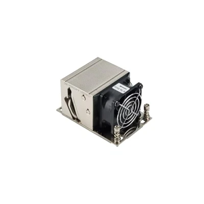 Image de Supermicro SNK P0063AP4 système de refroidissement d&#039;ordinateur Processeur Refroidisseur d&#039;air Gris Neuf