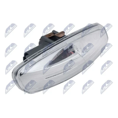 Image de NTY ELP PE 004 Clignotant avant droite PEUGEOT: 3008 I, 5008 207 3/5 portes, CITROËN: C5 3, C3 II, C4 Picasso 1, DS: DS3 portes