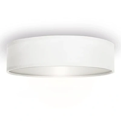 Image de Smartwares Plafonnier Ceiling Dream Ampoules non incluses, Blanc, 40 cm