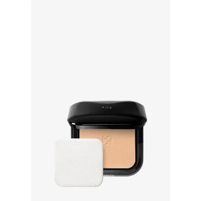 Image de KIKO Milano FULL Coverage Blurring Powder Foundation Fond de teint, Femme, Taille: 10 g, Ivory