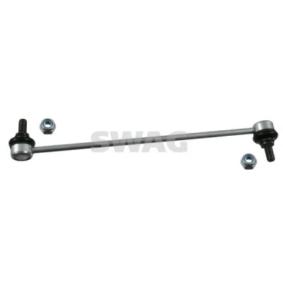 Image de SWAG 40 92 2379 Biellette de barre stabilisatrice Essieu avant gauche, droit 355 avec écrou autobloquant OPEL: Vectra C CC
