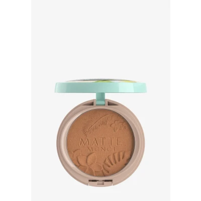 Image de Physicians Formula Monoi Butter bronzer Bronzeur, Taille: 9 g, Matte deep