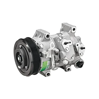 Image de VALEO 813414 compresseur De Climatisation 6SEU14 12 PAG 46 R 134a avec huile NEW ORIGINAL PART TOYOTA: Verso, Auris 5 portes