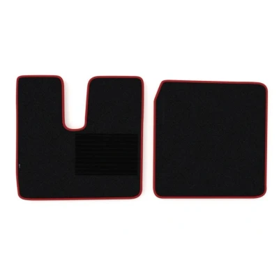 Image de Tapis de sol F CORE MT06 RED