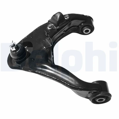 Image de DELPHI TC4706 bras de suspension Essieu avant gauche, supérieur oscillant longitudinal