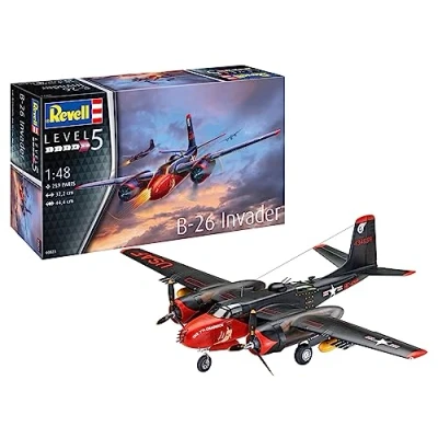 Image de Revell B 26C Invader