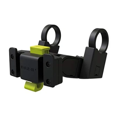 Image de Basil Unisexe — Support de guidon KF pour adulte, noir, taille unique