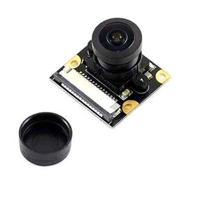 Image de for NVIDIA Jetson Nano IMX219 160 Camera Module 8MP Sensor 3280 x 2464 Resolution Degree FoV