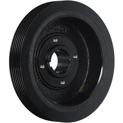 Image de IJS GROUP 17 1006 Poulie Damper 153mm PEUGEOT: 307 SW, Expert I Van, 3/5 portes, CITROËN: Berlingo / First I, Xsara 5 portes