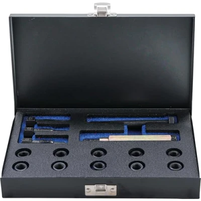 Image de BGS 8650 Kit de réparation pour filet bougie M10 x 1,0 mm