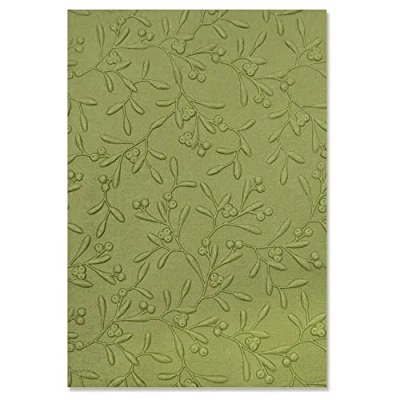 Image de Sizzix 3 D Textured Impressions gaufrées Delicate Gui par Kath Breen 665759 Chapitre 2022 Multicolor